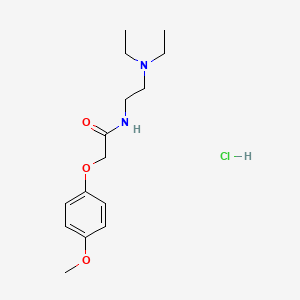 Mefexamide Hydrochloride
