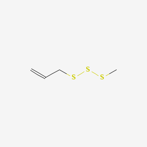 Methyl allyl trisulfide