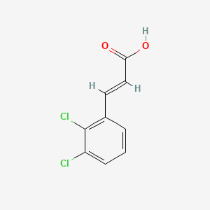 2,3-Dichlorocinnamic acid