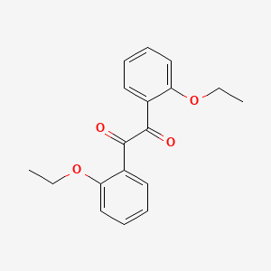 1,2-Bis(2-ethoxyphenyl)-1,2-ethanedione