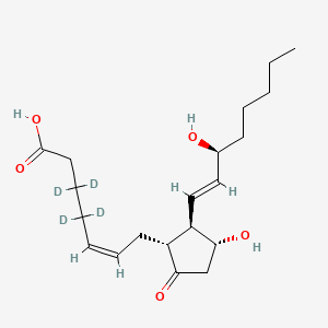 Prostaglandin E2-d4