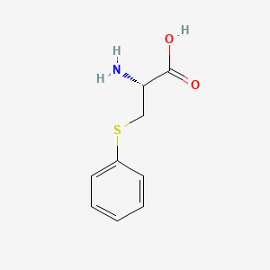 (R)-2-Amino-3-(phenylthio)propanoic acid