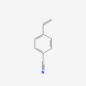 4-Cyanostyrene