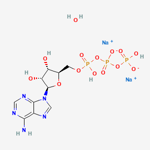 Adenosine-5'-triphosphate disodium salt hydrate, 98%