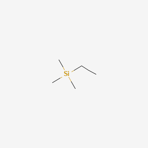 Ethyltrimethylsilane