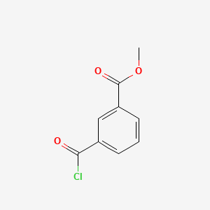 Methyl 3-(Chlorocarbonyl)benzoate