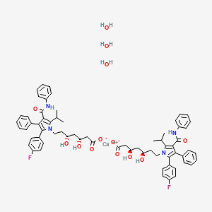 Atorvastatin calcium trihydrate