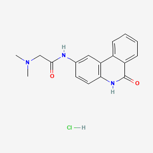 PARP Inhibitor VIII, PJ34