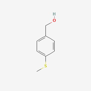 4-(Methylthio)benzyl alcohol
