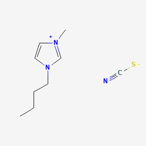 1-Butyl-3-methylimidazolium Thiocyanate, 98%