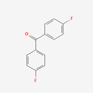 bis(4-fluorophenyl)methanone