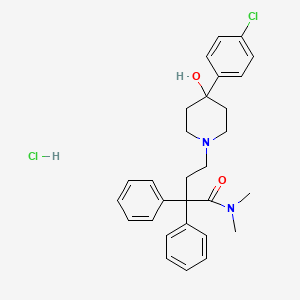 Loperamide hydrochloride, 98+%
