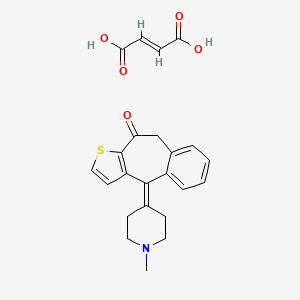Ketotifen fumarate, 99%