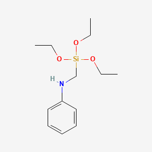 Anilinomethyl Triethoxysilane, 95%