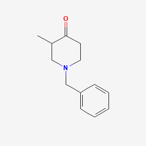1-Benzyl-3-methylpiperidin-4-one