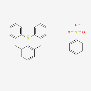 Diphenyl-2,4,6-trimethylphenylsulfonium p-Toluenesulfonate
