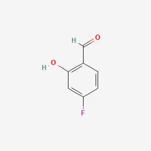 4-Fluoro-2-hydroxybenzaldehyde