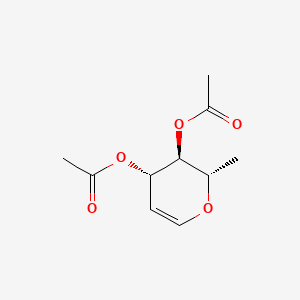 3,4-Di-O-acetyl-6-deoxy-L-glucal, 98%