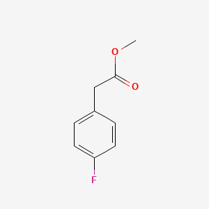 Methyl 2-(4-Fluorophenyl)acetate