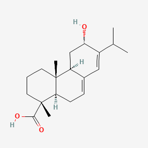 12-Hydroxyabietic acid