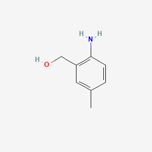 2-Amino-5-methylbenzyl Alcohol