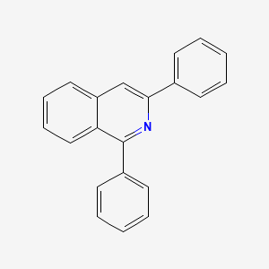 1，3-Diphenylisoquinoline