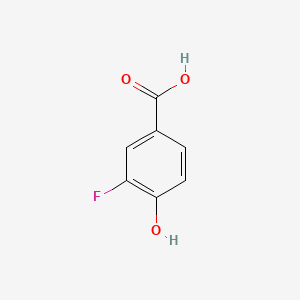 3-Fluoro-4-hydroxybenzoic acid, 95%