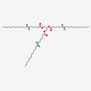 1,2,3-TRI[TRANS-6-OCTADECENOYL]GLYCEROL