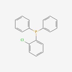 (2-Chlorophenyl)diphenylphosphane