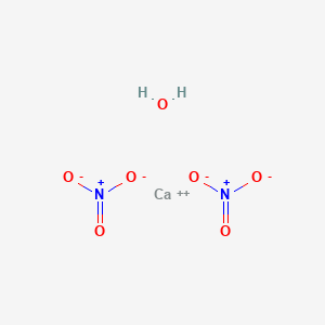 Calcium nitrate hydrate, Puratronic|r, 99.9995% (metals basis)