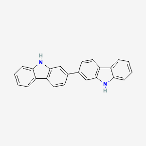 9H,9'H-2,2'-Bicarbazole