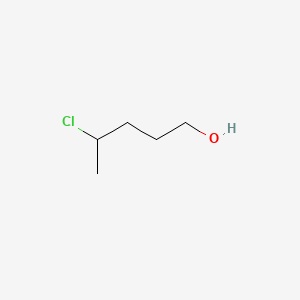 4-Chloropentan-1-ol
