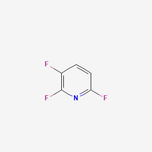 2,3,6-Trifluoropyridine