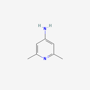 4-Amino-2,6-dimethylpyridine, 98%