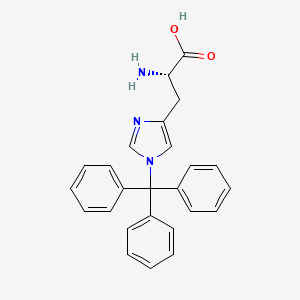 1-Trityl-L-histidine, 98%