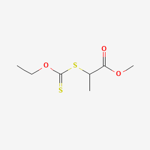 Methyl 2-[(Ethoxycarbonothioyl)thio]propanoate