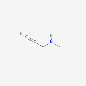 N-Methylpropargylamine, 98%