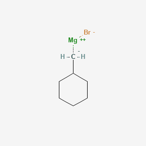 Cyclohexylmethylmagnesium bromide, 0.25M solution in THF, AcroSeal®