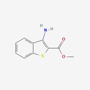 Methyl 3-aminobenzo[b]thiophene-2-carboxylate, 97%