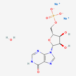 Inosine-5'-monophosphate disodium salt hydrate