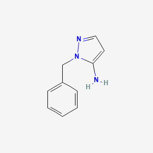 1-Benzyl-1H-Pyrazol-5-Amine