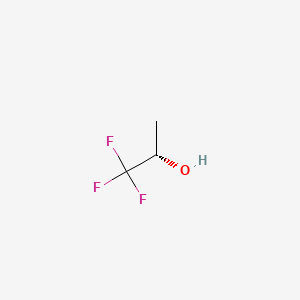 (S)-1,1,1-Trifluoropropan-2-ol