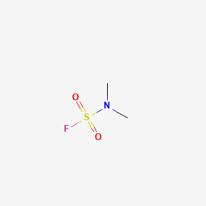 Dimethylsulfamoyl Fluoride