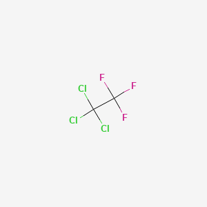1,1,1-Trichloro-2,2,2-trifluoroethane