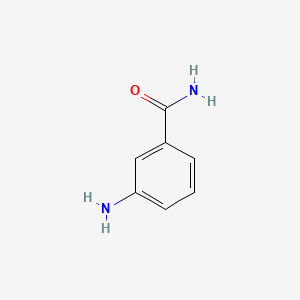 3-Aminobenzamide