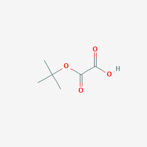 2-(tert-Butoxy)-2-oxoacetic acid