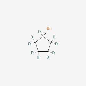Bromocyclopentane-d9