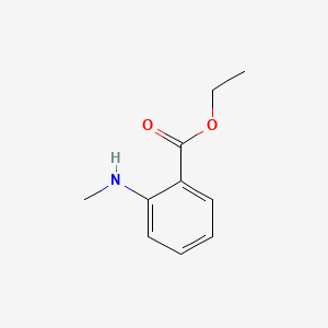 Ethyl 2-(methylamino)benzoate