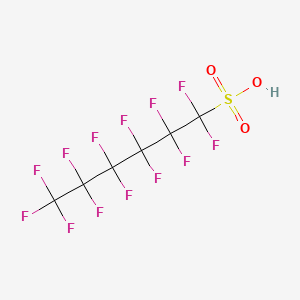Perfluorohexanesulfonic acid
