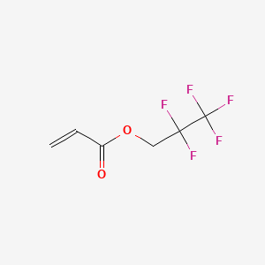 2,2,3,3,3-Pentafluoropropyl acrylate, 97%